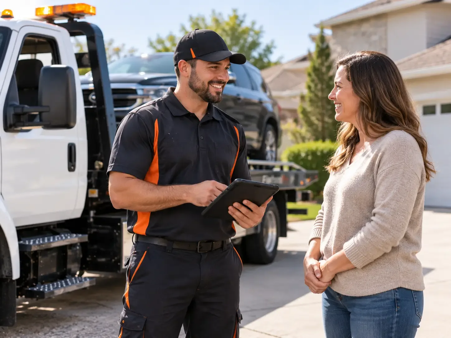 Flatbed Towing Marshall, WI FAQs